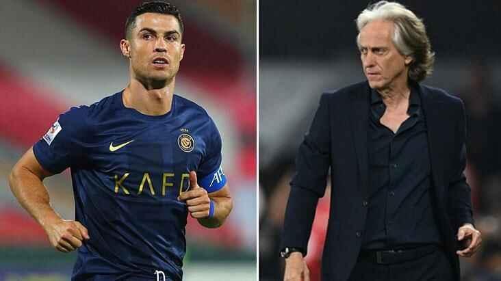 Arabistan'da fırtına estiren Jesus'tan çok konuşulacak Ronaldo sözleri