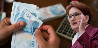 Meral Akşener'den hükümete çağrı: Emekliye seyyanen 11 bin lira zam yapın