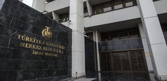 Merkez Bankası'nın toplam rezervleri son bir haftada 386 milyon dolar azaldı