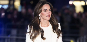 83 gündür haber alınamayan Kate Middleton'tan ilk görüntü
