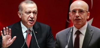 Erdoğan ile Şimşek'in emekli ikramiyeleri nedeniyle tartıştığı iddiasına İletişim Başkanlığından yalanlama