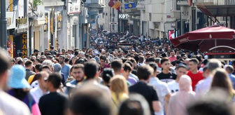 Türkiye'de 2023 yılı işsizlik oranı son 10 yılın en düşük seviyesinde gerçekleşti