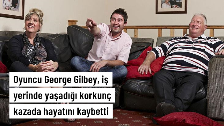 Oyuncu George Gilbey, yüksekten düşerek hayatını kaybetti