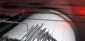 Yunanistan'ın güneyinde 6 büyüklüğünde deprem meydana geldi
