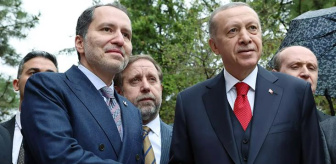 Erbakan'dan Cumhurbaşkanı Erdoğan'a 'İsrail' çağrısı: Demokrasi Yardım Diyaloğu'nun eş başkanlığı görevini iade etsin