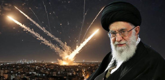 İsrail'in misilleme saldırısı öncesi İran'dan tehdit: Saniyeler içinde karşılık veririz