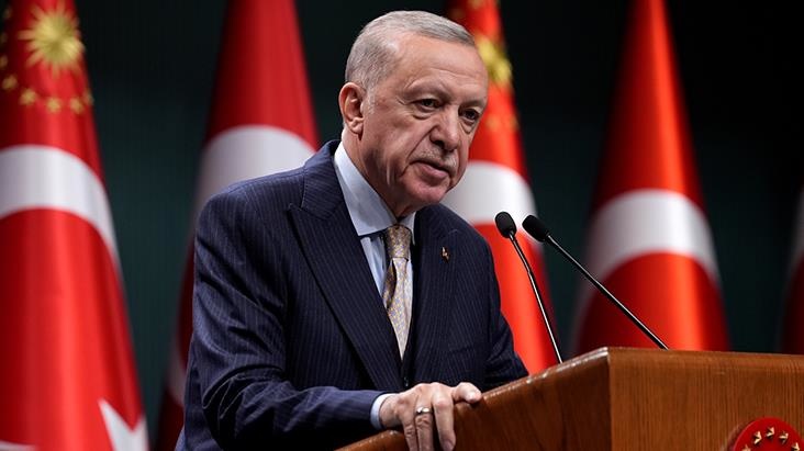 Cumhurbaşkanı Erdoğan'dan İran-İsrail gerilimine ilişkin ilk sözler