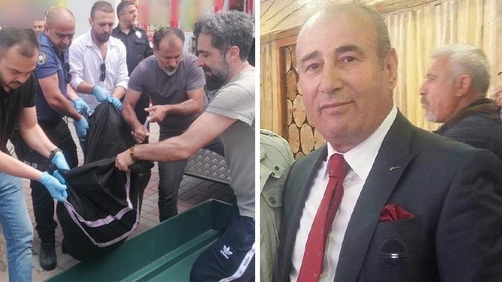 'İngiltere'ye gönderdim' dediği 34 yıllık eşini bıçaklayarak öldürdü