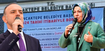 'Jakuzi' tartışması ile gündeme gelen Sancaktepe Belediyesi'nin borcu dudak uçuklattı