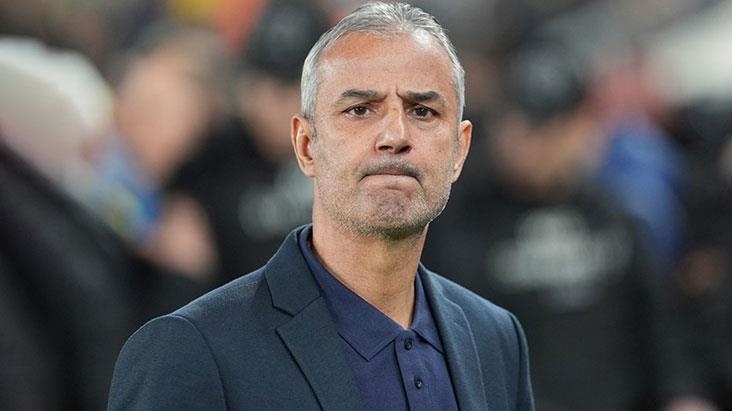 Maç öncesi ortalık karışık! Yunan basınından İsmail Kartal'a sert sözler