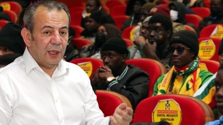 'Bolu'yu Karabük yaptırmayacağız' diyen Tanju Özcan, Afrikalı öğrenciler için harekete geçti