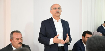 Malatya Belediye Başkanı Sami Er'den eski başkana borç tepkisi