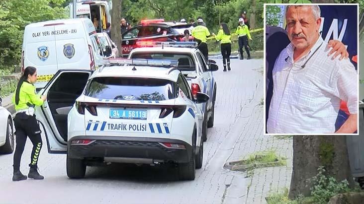 Kan donduran taksici cinayeti! Bıçaklayıp yol kenarına attılar