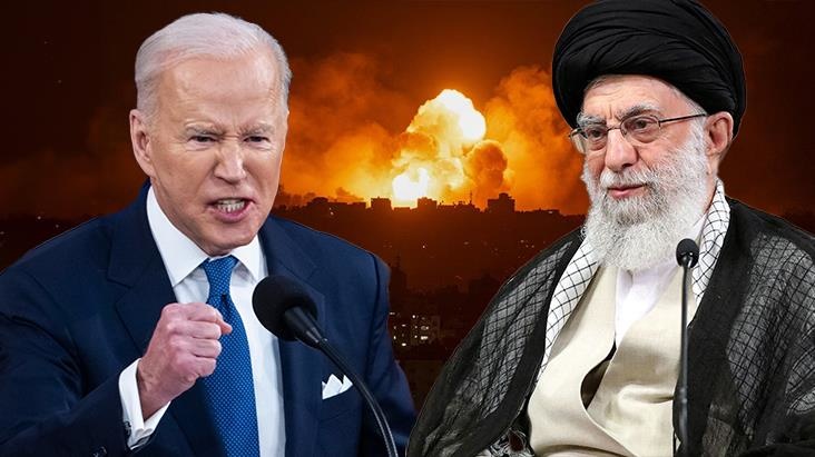 İran, İsrail'i vurdu ama ses ABD'den geldi! Yeni yaptırımlar devrede