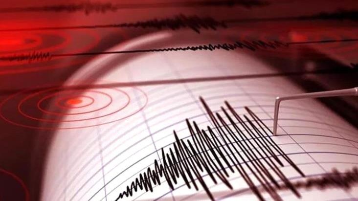 Tokat'ta 5,6 büyüklüğünde deprem meydana geldi