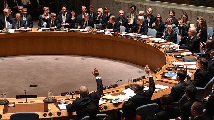 Filistin'in daimi BM üyeliğine veto