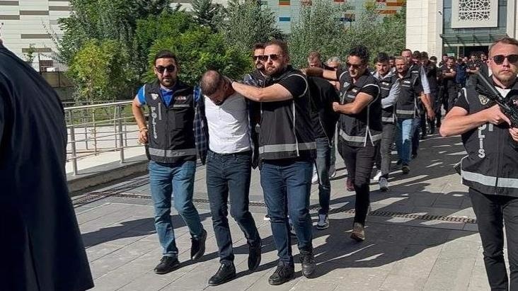 Ayhan Bora Kaplan suç örgütü davasında ara karar açıklandı