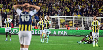 Fenerbahçe, Avrupa'dan elendi