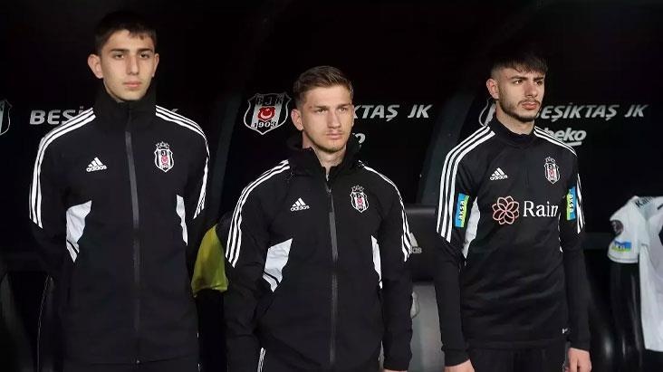 Yeni yönetimin hiç insafı yok! Beşiktaş'ta Berkay Vardar ile yollar ayrıldı