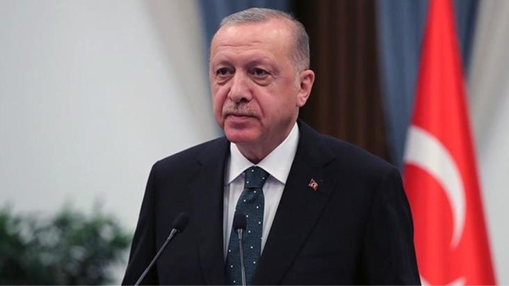 Cumhurbaşkanı Erdoğan'dan Irak'ta terör örgütüne karşı net mesaj