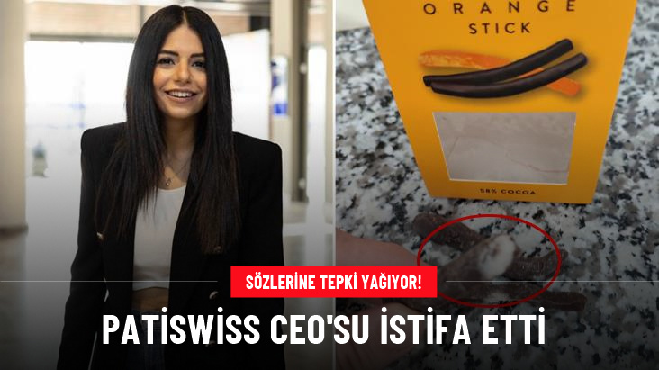 Patiswiss CEO'su Elif Aslı Yıldız Tunaoğlu özür dileyerek görevinden istifa etti