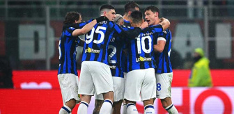 İtalya'da şampiyon Inter