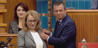 İYİ Parti'den istifa eden İstanbul Milletvekili Yanıkömeroğlu, CHP'ye katıldı