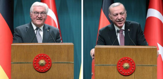Cumhurbaşkanı Erdoğan'dan döner sorusuna esprili yanıt! Kendisi de kahkaha attı