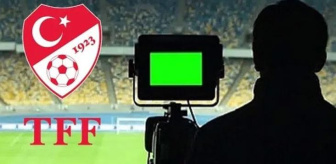 Adana Demirspor-Galatasaray maçının VAR hakemi Andre Narciso oldu