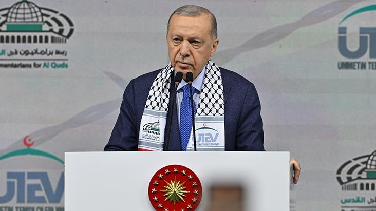 İsrailli bakandan Cumhurbaşkanı Erdoğan'a yönelik hadsiz paylaşım