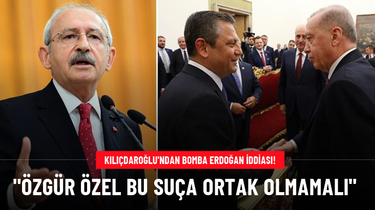 Kılıçdaroğlu: Erdoğan ekonomide daha sert kararlar alacak, kimse bu suça ortak olmamalı