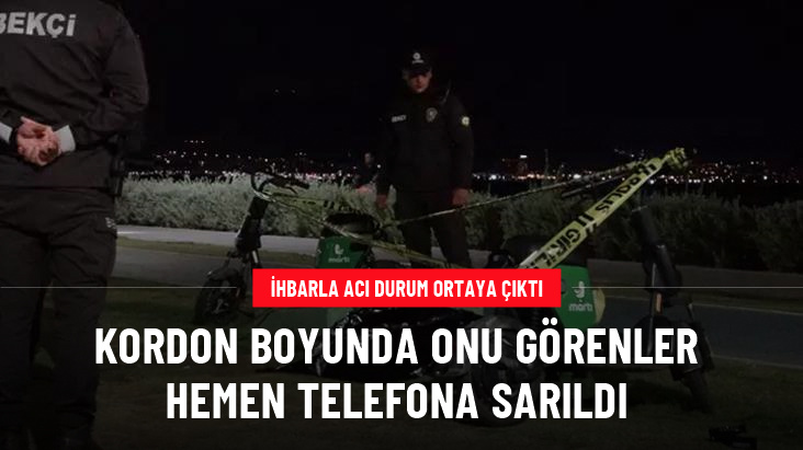 İzmir'de evsiz kişinin cansız bedeni bulundu