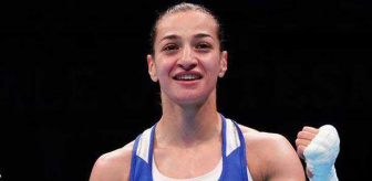 Buse Naz Çakıroğlu, üst üste 3. kez Avrupa şampiyonu