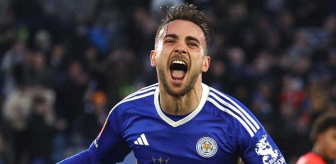 Yunus Akgün'ün takımı Leicester City, Premier Lig'e yükseldi