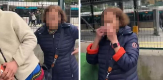 Yazar Taceddin Kutay ve 6 yaşındaki kızına sokak ortasında sözlü taciz