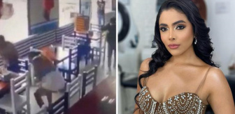 Güzellik kraliçesi Lundy Parraga, silahlı saldırıda hayatını kaybetti
