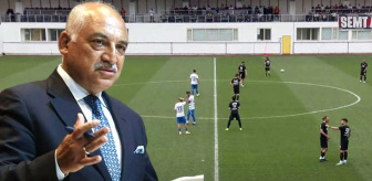 TFF, şike iddiaları ile gündeme gelen Ankaraspor-Nazilli Belediyespor maçıyla ilgili inceleme başlattı
