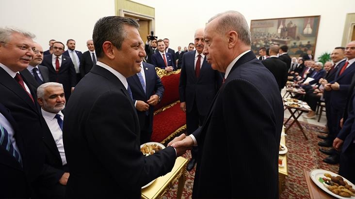 Erdoğan ile Özel arasındaki görüşmenin yeri ve saati belli oldu