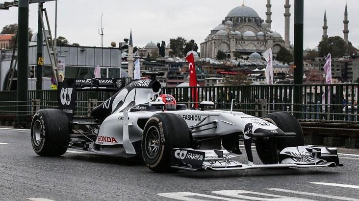 Formula 1, Türkiye'ye geri dönüyor
