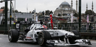 Formula 1, Türkiye'ye geri dönüyor