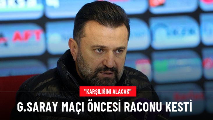 Bülent Uygun'dan çok konuşulacak Galatasaray maçı yorumu: Bize kim nasıl davranıyorsa da karşılığını alacak