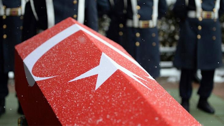 Şırnak'ta 2 askerimiz şehit oldu: 2 yaralı