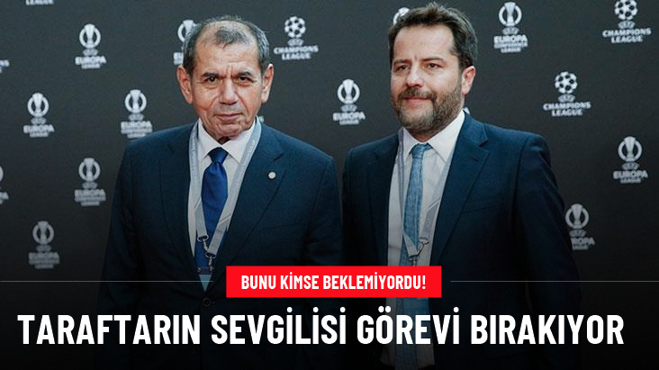 Galatasaray'da Erden Timur iddiası: Göreve devam etmeyecek mi?