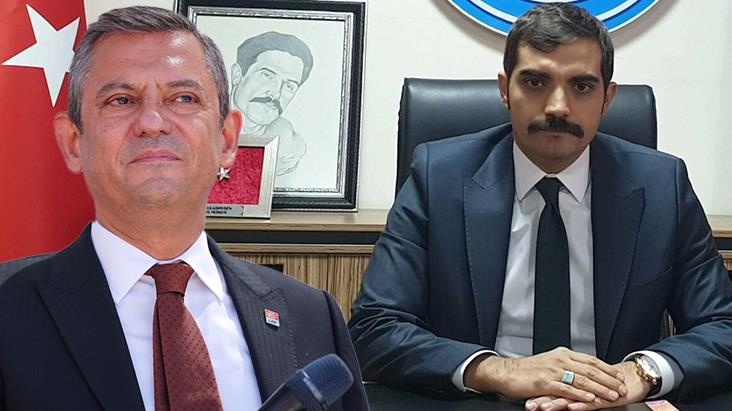 CHP lideri Özel'den Sinan Ateş iddianamesine tepki