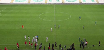 Türk futbolu fokur fokur kaynıyor! 2. Lig takımı sahadan çekildi