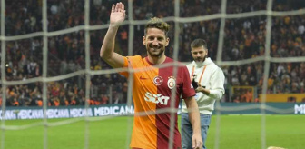 Galatasaray'da kalacak mı?