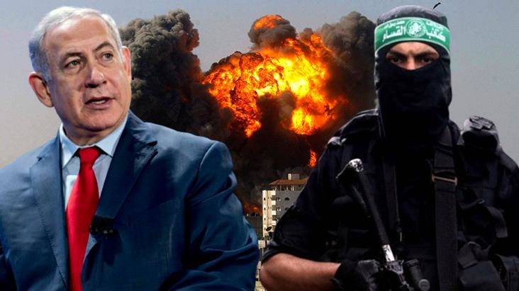 Hamas ve İsrail'in oturduğu masadan yine barış çıkmadı