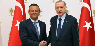 Özel'den 'Cumhurbaşkanı Erdoğan'ın CHP içinde karışıklık planı var' iddialarına yanıt