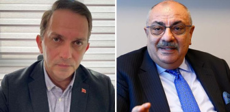 AK Partili Türkeş ve Birinci'nin Osman Kavala kavgası: Bastıkça ciyak ciyak bağıracaklar