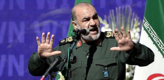 İran Devrim Muhafızları Ordusu Komutanı Hüseyin Selami: Akdeniz'in doğusunda düşmanlara yolu kapatacağız